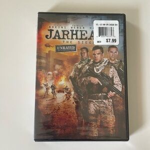 5 for $10! 📀 Jarhead: The Siege DVD